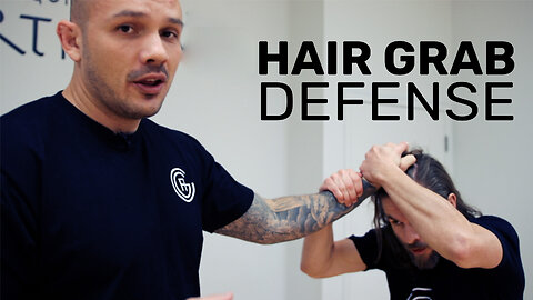 How to Defend Against Hair Pulling In A Fight Or Kidnapping