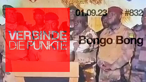 Verbinde die Punkte 832 - Bongo Bong vom 01.09.2023