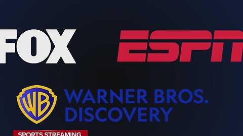 ESPN/Fox/Warner Bros. sports streaming service to cost $43 a month | Morning in America
