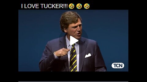 TUCKER ON THE DEBATE - I LOVE TUCKER!!!🤣🤣🤣