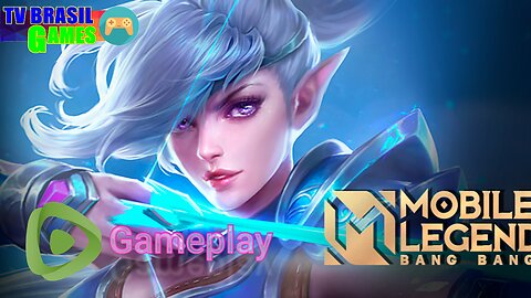 Mobile Legend´s Bang! Bang!! Android MotoG-5 Part2 Gameplay #EstouParticipando