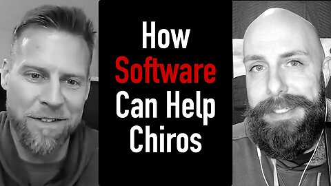 Talking With Dr. Jared Van Anne About Leveraging Software To Help Chiropractors Succeed