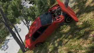 Fatal Car Crash Game Video #59 | BeamNG | Crash Cars Games 2022