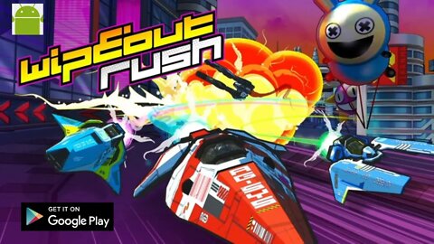 WipEout Rush - for Android