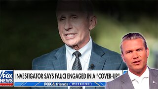 The Anthony Fauci Cover-Up