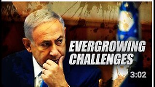 Israel Struggles To Overcome Evergrowing Challenges
