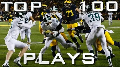 Top 100 Plays of the 2024 College Football Season | Unforgettable Moments 🏈🔥