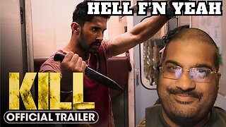 Kill 2024 Movie Review