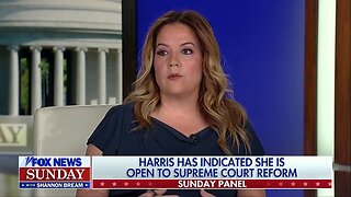 Mollie Hemingway: Americans Don't Want To See Supreme Court Destroyed Over Political Reasons