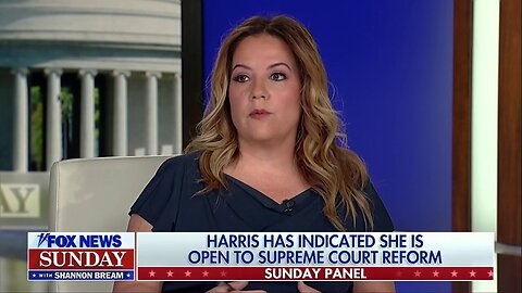 Mollie Hemingway: Americans Don't Want To See Supreme Court Destroyed Over Political Reasons