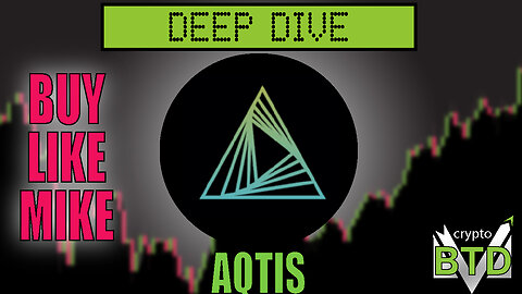 📢 AQTIS: Deep Dive [What is AQTIS?] Buy or pass?!