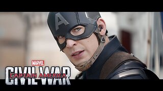 Marvel's Captain America: Civil War - Official Trailer