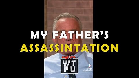 RFK Jr. reveals jarring details about his father's assassination
