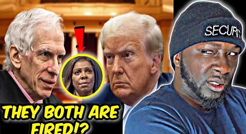 IT JUST GOT WORSE YOU WONT BELIEVE WHAT LATITIA JAMES JUST DID TO TRUMP THAT BACKFIRED ON HER