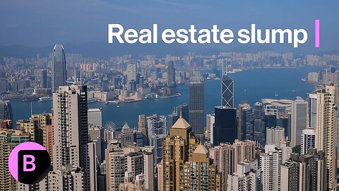 Why Rich Hong Kong Families Are Selling Mansions at Discounts