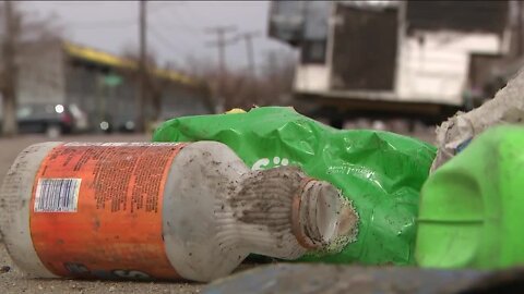 South Denver businesses concerned over RV dwellers, growing piles of 'filth'