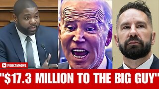 Byron Donalds Uncovers Startling Truth about Hunter Biden's Payments