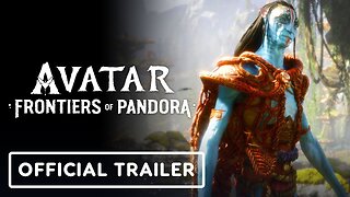 Avatar: Frontiers of Pandora - Official PC Features Trailer