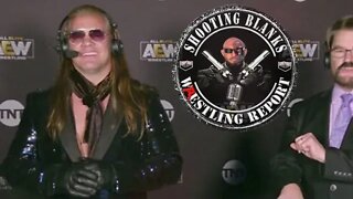 Ryback Thoughts on 1st Month of No Audience In WWE AEW Wrestling + Chris Jericho Commentary