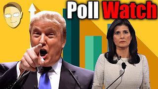 Poll Watch Jan 16: Can Trump take New Hampshire?