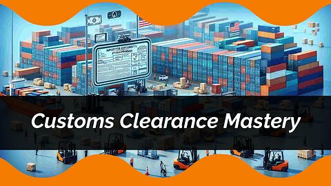 Unlocking the Secrets of Customs Clearance: Air, Sea, and Land Edition!