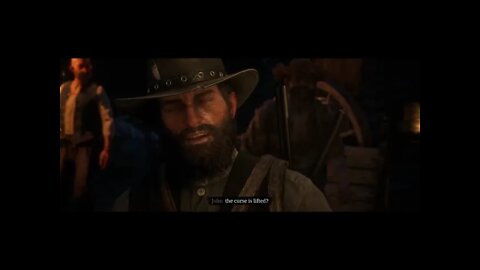 Some more RDR2. (Completing the Epilogue)