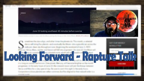 Looking Forward - Rapture Talk