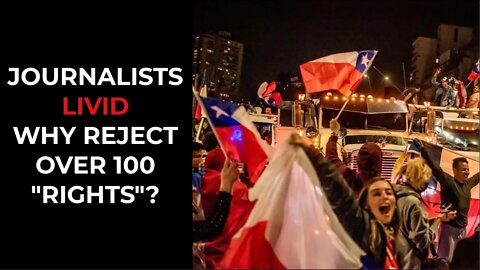 Chile Votes No On Left Leaning Constitution