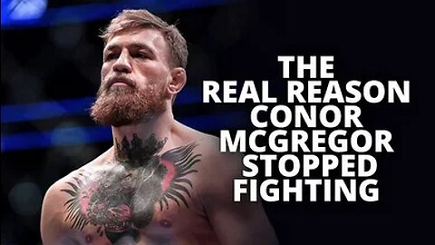 The REAL REASON Conor McGregor Stopped Fighting | Episode #107 [March 28, 2019] #andrewtate #tatespeech