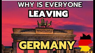 10 Reasons Why is everyone leaving Germany