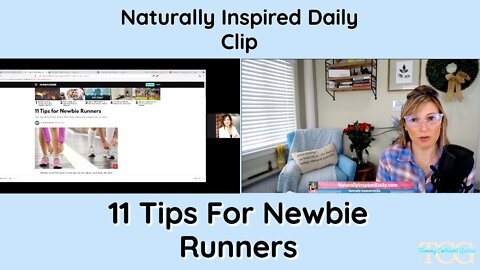 11 Tips For Newbie Runners