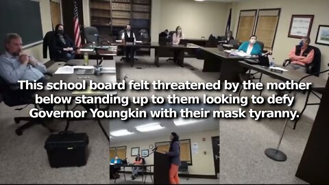 VA Woman Charged with Threatening School Board, Told Them She Will Protect Her Children From Them