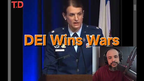 DEI Wins Wars