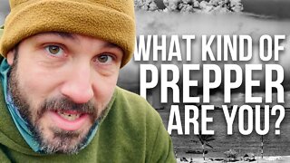 What Kind of Prepper Are You? | ON Three