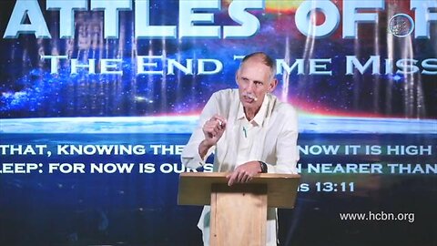 Battles of Faith Philippines LUZON - David Gates - Message 04