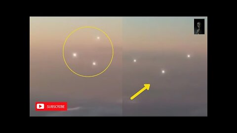 UFO Filmed by pilots on the sky of Chicago, Illinois, USA