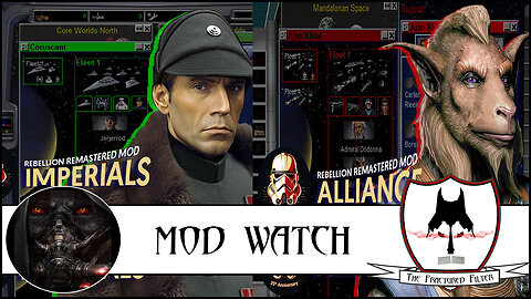 Mod Watch: Star Wars Rebellion Remastered