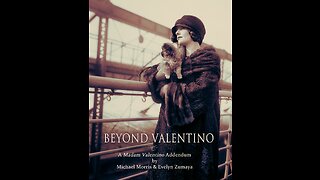 Beyond Valentino by Michael Morris