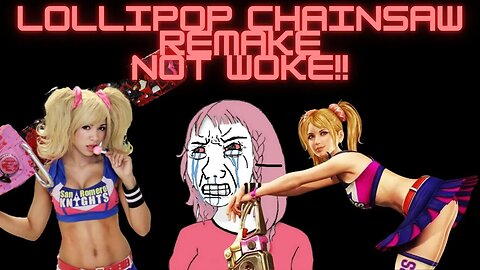 Lollipop Chainsaw Remake Ignites Feminist Fury! No Character Design Changes Cause Outrage
