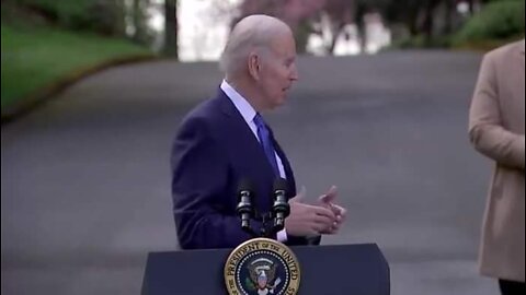 Biden: “I’ve flown over every major wildfire in this country.”