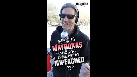 Who is Mayorkas and Why is He Being Impeached?