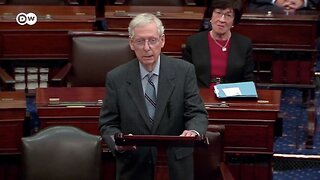 Mitch McConnell to step down as Senate Republican leader | DW News