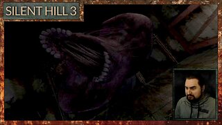 There's a monster under the mall! (with chat) | Silent Hill 3