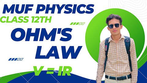 Ohm’s Law | Definition | Explanation | Graphical representation