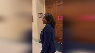 Dem. Rep. Emilia Sykes Ignores Question On VP Harris' Immigration Record