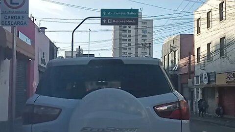 UBER AO VIVO NAS RUAS DE CAMPINAS