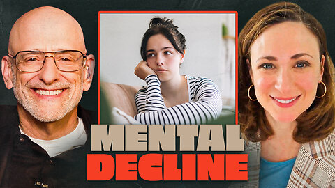 Abigail Shrier on Why Gen Z Struggles So Much With Mental Health