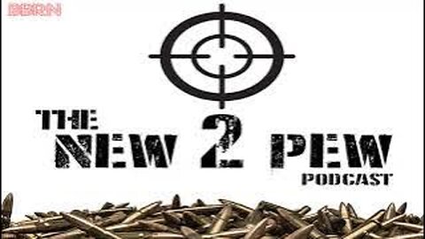 New 2 Pew Podcast EP40: #iv8888 #Rangeday2023 PT1