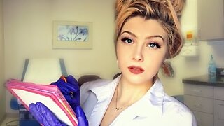 ASMR The Ultimate Sleep Therapy Clinic 😴💤 ASMR RolePlay