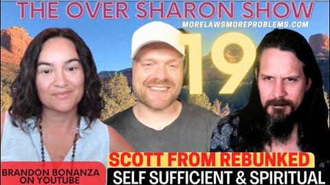 Rebunked Swapcast | The Over Sharon Show